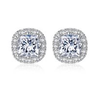Pendientes Gaurosa Mujer Fantasy in Plata Zirconia SE0034 - SE0034